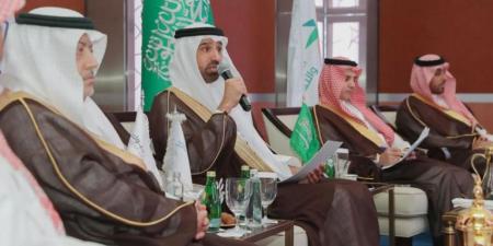 الوزير الراجحي يلتقي قادة القطاع غير الربحي ورجال وسيدات الأعمال في تبوك - لايف نيوز