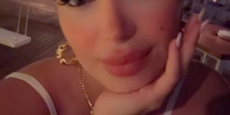 نسرين طافش تتألق في أحدث ظهور عبر إنستجرام - لايف نيوز
