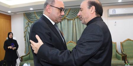 السفير الإيراني: دول الجوار تفهّمت استهدافنا لـ «العُديد» - لايف نيوز