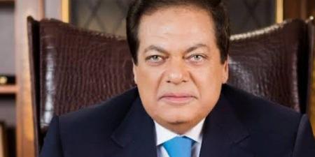 أبو العينين يتسلم رئاسة برلمان الاتحاد من أجل المتوسط.. وأحمد موسى يعلق - لايف نيوز