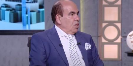 ياسر الهضيبي: الحكومة غير مستعدة لإتمام القانون وغياب البيانات يؤجل مناقشته - لايف نيوز