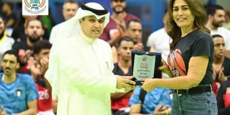 الاتحاد العربى ينظم لقاء منتخب مصر لكرة السلة على الكراسى المتحركة ونظيره الكويت - لايف نيوز