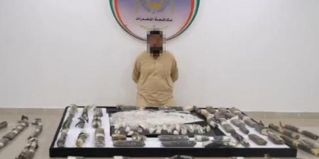 تعاون أمني كويتي إماراتي يحبط تهريب كمية كبيرة من الشبو والهيروين - لايف نيوز