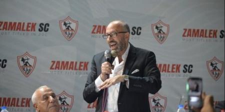 حسام المندوه يودع شيكابالا برسالة مؤثرة بعد الاعتزال.. ماذا قال؟ - لايف نيوز