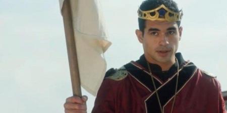 الأمير الضال .. تفاصيل شخصية يوسف عمر في مسلسل مملكة الحرير - لايف نيوز