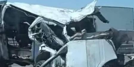 حادث الطريق الإقليمي اليوم.. كارثة جديدة بعد فتيات المنوفية وتوجيهات رئاسية عاجلة - لايف نيوز