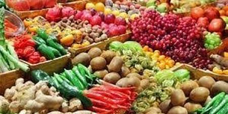 استقرار أسعار الخضروات والفواكه في مصر اليوم السبت 5 يوليو 2025 - لايف نيوز