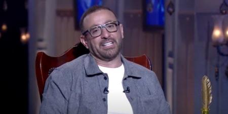 أحمد السقا يكشف كواليس فيلم أحمد وأحمد: مشهد الخطوبة الأصعب - لايف نيوز
