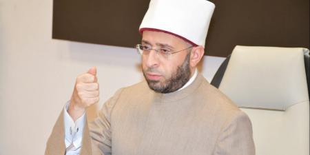 رابط الاستعلام عن نتيجة وظائف مسابقة إمام وخطيب ومدرس بالأوقاف.. اعرفها في لحظات - لايف نيوز