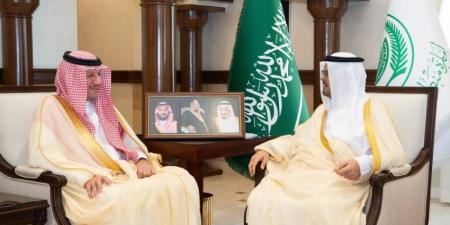 نائب أمير مكة يؤكد على حرص القيادة على تعزيز قيم النزاهة - لايف نيوز