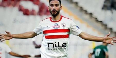 مصدر يكشف موقف ناصر ماهر من الرحيل عن الزمالك - لايف نيوز