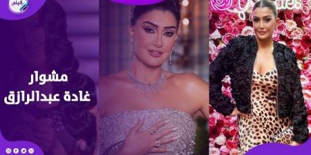 غادة عبدالرازق.. رحلة فنية جريئة وحكايات زواج مختلفة في 55 سنة - لايف نيوز