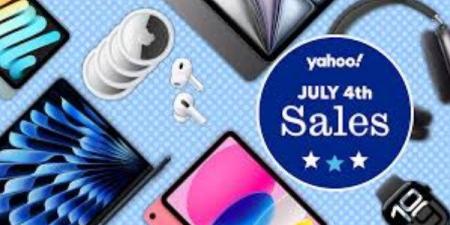 تخفيضات آبل في الرابع من يوليو .. عروض قياسية على iPad وiPad mini - لايف نيوز
