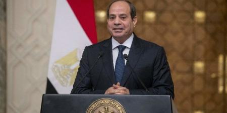 الرئيس السيسي يستقبل رئيس الصومال بالعلمين اليوم - لايف نيوز