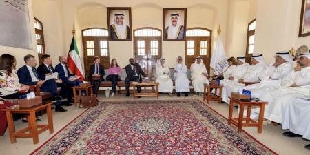 «المعهد الدبلوماسي» يُناقش العلاقات الاستراتيجية والتاريخية بين الكويت وبريطانيا - لايف نيوز