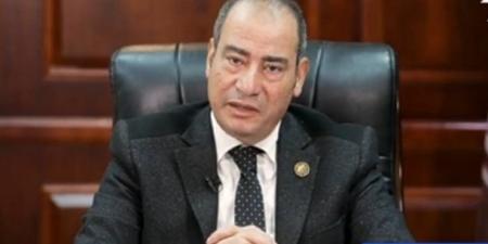 مجاهد نصار يشيد بتوجيهات الرئيس السيسي لإغلاق أجزاء من الطريق الإقليمي - لايف نيوز