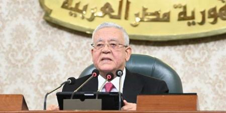 رئيس النواب يشكر وزيري الصحة والشؤون النيابية لحرصهما على خروج مشروعات القوانين منضبطة - لايف نيوز