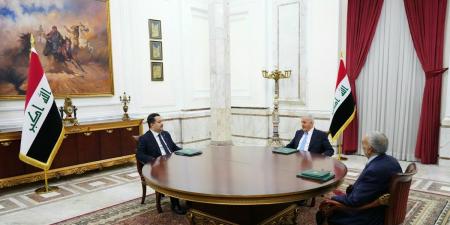 الرئاسات العراقية تُعيد اتفاقية «خور عبدالله» إلى مجلس النواب لحسمها - لايف نيوز