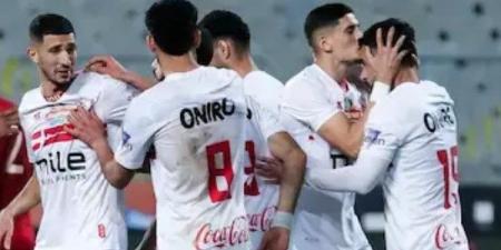 الزمالك يرحب بإعارة ربيعة من سموحة.. ويتحرك لضم ظهير أيمن محلي - لايف نيوز