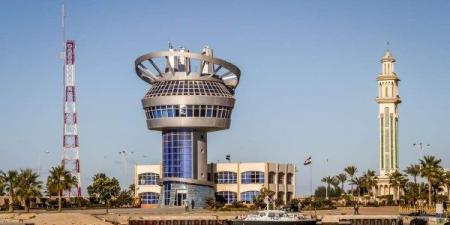 تداول 25 سفينة خلال 24 ساعة بميناء دمياط - لايف نيوز