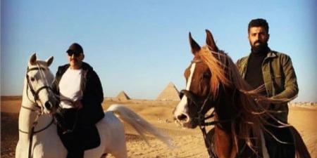 محمد سامي يوجه رسالة لأحمد السقا : لا مؤذي ولا شمتان - لايف نيوز