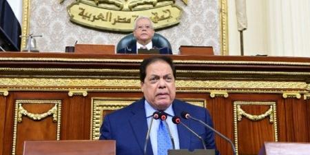 أبوالعينين بنهاية دور الانعقاد الخامس: الرئيس السيسي قاد مصر في لحظات صعبة - لايف نيوز