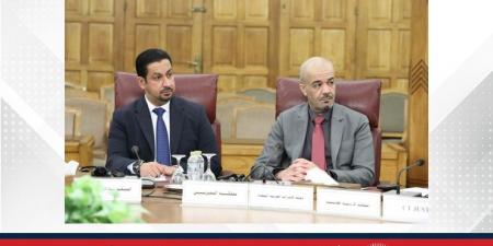وزارة العدل والشؤون الإسلامية والأوقاف تُشارك في ورشة عمل مشتركة بين قطاع الشؤون القانونية بجامعة الدول العربية والوكالة الأوروبية للتعاون في مجال العدالة الجنائية - لايف نيوز