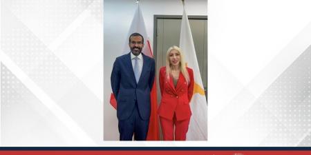 عقد الجولة الثالثة من المشاورات السياسية بين مملكة البحرين وجمهورية قبرص - لايف نيوز