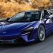 سعر ومواصفات ماكلارين Artura Spider الخارقة في الإمارات.. صور - لايف نيوز