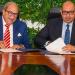 بروتوكول تعاون بين اللجنة الأولمبية وجامعة إسلسكا لدعم وتطوير الرياضة المصرية - لايف نيوز