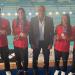 منتخب السباحة بالزعانف يحصد فضية وبرونزيتين ببطولة العالم باليونان - لايف نيوز