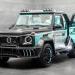 أحدث تعديل لسيارة مرسيدس G-CLASS الرياضية.. بلمسات MANSORY - لايف نيوز