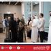 مواصلةً لجهود تسهيل عودة المواطنين العالقين في الخارج .. وزارة الخارجية: وصول أولى طائرات طيران الخليج قادمة من تركمانستان وعلى متنها 163 مواطنًا وعودة 504 مواطنين برًا تم تسهيل عودتهم جميعًا من إيران - لايف نيوز