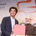 احتفاء خاص بـ كريم الشناوي وصُنّاع «لام شمسية» في ندوة المركز الكاثوليكي |فيديو - لايف نيوز