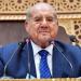 عبد الرازق يفتتح الجلسة العامة للشيوخ - لايف نيوز