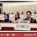 خلال المؤتمر الدولي للشؤون الإنسانية.. أمين عام المؤسسة الملكية للأعمال الإنسانية يشيد بدور البحرين في الاستجابة السريعة واحترام كرامة الإنسان - لايف نيوز