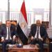 جبران: فتح أسواق عمل جديدة أمام الكوادر المصرية بصربيا - لايف نيوز