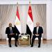 الرئيس السيسي : الموقف المصري داعم لوحدة السودان وسيادته وأمنه - لايف نيوز