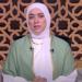 دينا أبو الخير: حسن الخلق لا يوفق إليه كل أحد.. فيديو - لايف نيوز