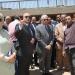 محافظ بني سويف ومستشار رئيس الجمهورية في جولة ميدانية بالمرسى السياحي الجديد على نهر النيل - لايف نيوز