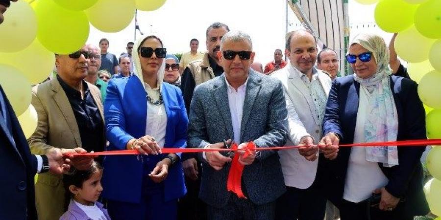 مبادرة « لحوم الخير».. بالنسخة التاسعة من سوق اليوم الواحد بالإسماعيلية - لايف نيوز