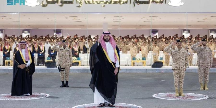 وزير الحرس الوطني يقف على جاهزية قوات الوزارة المشاركة في موسم الحج - لايف نيوز
