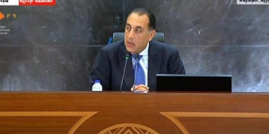 رئيس الحكومة يرد على سؤال صدى البلد بشأن الشراكة بين القطاع الخاص والغزل والنسيج - لايف نيوز