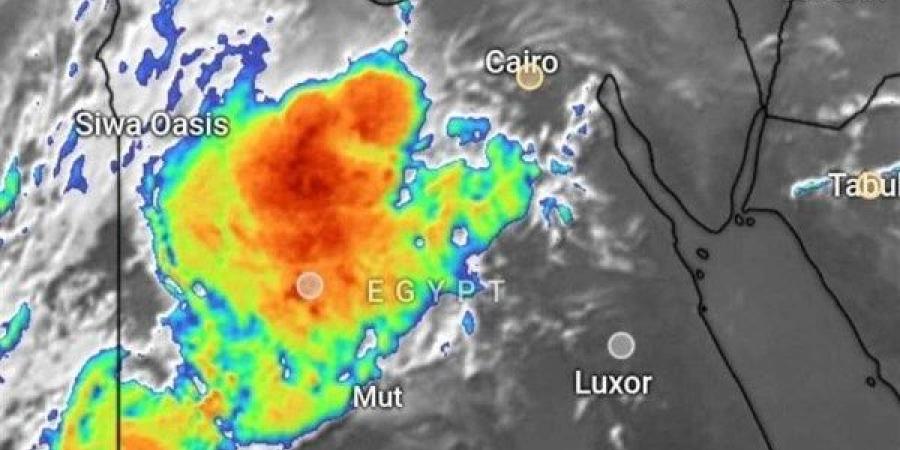 طقس إجازة عيد الأضحى.. ظاهرة جوية تضرب البلاد والأرصاد تحذر - لايف نيوز