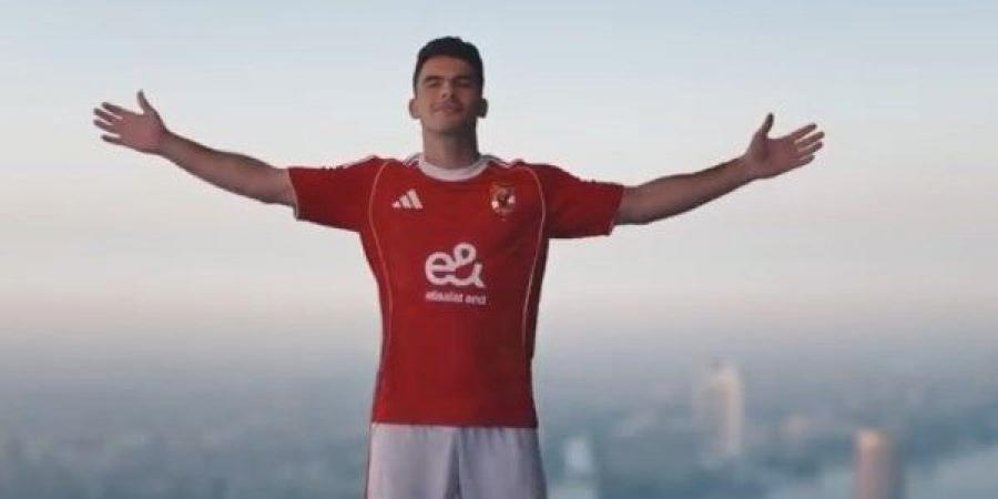 زيزو: هدفي مع الأهلي التتويج بدوري الأبطال وتعويض ما فاتني بالزمالك - لايف نيوز