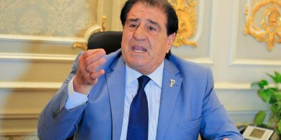 عربية النواب: مصر مستمرة فى دعم ومساندة القضية الفلسطينية ولن تقبل بتصفيتها - لايف نيوز