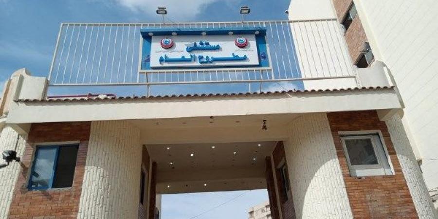 متأثرا بإصابته.. وفاة طفل بائع غزل بنات أسفل عجل طفطف بكورنيش مطروح - لايف نيوز