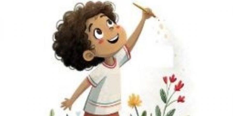 لتنمية الحس الفني والأدبي.. إطلاق مسابقة "الحديقة الثقافية في عيون أطفالها" - لايف نيوز