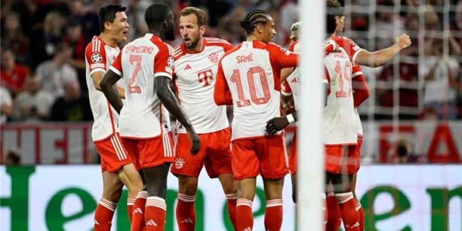 بايرن ميونخ يبدأ استعداداته في أمريكا لكأس العالم للأندية - لايف نيوز