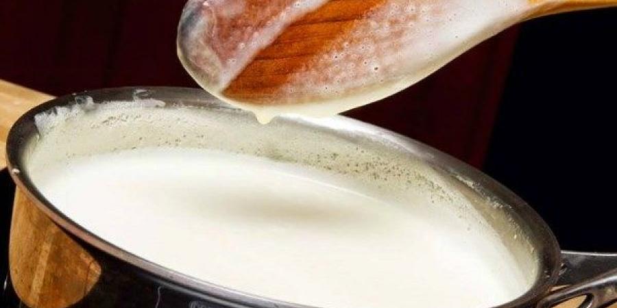 طريقة عمل كريمة الطبخ بالبيت - لايف نيوز